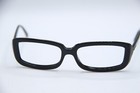 Chanel Ch 5098-b C  501 87 Black Cryst Authentic Designer Frame Eyeglasses 55-16