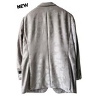 42l Dinner Jacket Silver Gray Digital Camo Minecraft New Peak Lapel Jos A Bank