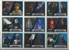 2016 Star Wars Evolution  topps  Blue Foil Parallel Base Set  1-100  Case Fresh 