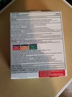 Habitrol Nicotine Transdermal System - 21mg 14 Patches 2wk System Exp 07 27 nib 