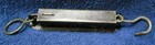 Vintage Hanson Scale Co   Hanging Scale  viking Jr  25 Lb   Made In Chicago
