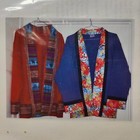 Sassy Swing Sweatshirt Patchwork Needlcraft Embroidery Quilting Pattern