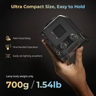 Smallrig Rc 100b Cob Video Light  100w Bi-color 2700k-6500k 4893