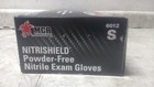 Mcr Safety 6012s 1000 Pk Size Small Blue Nitrile Disposable Gloves