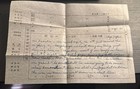 Wwii Letter From Tokyo Bay Written One Day Before Dropping Atomic Bomb On Japan