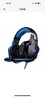 3 5mm Gaming Headset Surround For Pc Mac Laptop Ps4 Xbox One Free Postage         