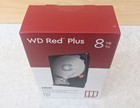 Western Digital Wd 8tb Red Plus 3 5  Sata 6gb s Internal Hdd  wd80efpx-spc4zn0 