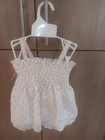 Baby Toddler Nice Casual Daywear Outfit With Pockets 