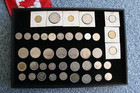 Canadian   Korean Coin Mixed Lot