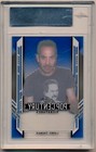 2021 Leaf Metal Pop Century Larry Thomas Clear Blue Actor  1 1