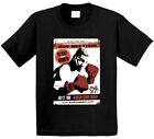 Mike Tyson Heavyweight Champion Boxing Poster Boxer Iron Mike T Shirt