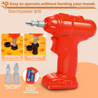 Kids Tool Set With Workbench Realistic Tool Pretend Play Toys For 2 3 4 year Old