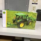 Ertl 1 16 Scale John Deere Model 5125r Tractor With Loader Lp64408   45604