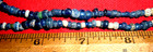 Strand Vintage Small Glass  pirate  Trade Beads  200-400 Yrs  Historic Beads