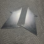  2 Pcs  Perrin Wing Spoiler Support Stabilizer For 15-21 Wrx sti