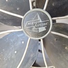 Vtg Emerson Electric 16  Oscillating Fan Type 79648-au-g 3 Speed Works Rotates