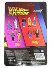 Back To The Future Action Figure Griff Tannen 3 75  Reaction Figure Super7 2024