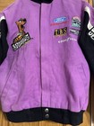 Vintage Scooby Doo Cartoon Network Wacky Racing Jacket Nascar Wcw Kids Rare