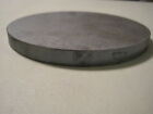 1 8  Steel Plate  Disc Shaped  3  Diameter   1250 A36 Steel  Round  Circle