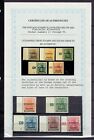 1920  Plebiscite  Stamps    Allenstein     Only  Printed   500     Perfect   Nh 