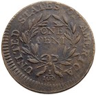 1795 S-76b R-1 Pl Edge  Thin Planchet Liberty Cap Large Cent Coin 1c