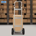 Hand Truck Dolly 400lb 440lb 500lb Heavy Duty Metal Lightweight Roll Moving Cart