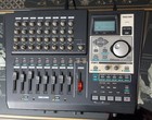 Tascam Portastudio Dp-01fx cd 8-track   Mic   Bag   Manual   Cables - See Video 
