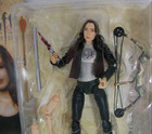 Buffy The Vampire Slayer Series 1  graduation Day  Faith Boxed Action Figure New