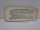 1960 s Revell  3298 Ford Gt-40 Roadster  1 24th Clear Slot Car Body- Old Stock  