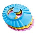 New Adjustable Kids Baby Shampoo Bath Bathing Shower Cap Hat Wash Hair Shield