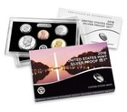 Silver Proof Set 2018 90  Silver Uncirculated 10 Coin Set Ogp With Coa