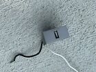 Lot Of 4 Legrand Adorne  Wall Usb Outlet  Magnesium  Half Size  Single  Arusbm4