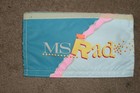 Old School Ms Rad Handlebar Pad  Bmx Freestyle Bike