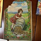 Vintage Estate Junk Drawer Lot Photos Slides Cards Books Crafting Art Scrap Book