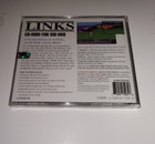 Links The Challenge Of Golf Pc Platinum Cd-rom Software New   Sealed