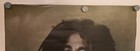 Bob Marley 1998 Vintage Original Giant Subway Poster 55 X 40