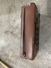 Vintage Singer Transistor Radio - For Part Or Repair
