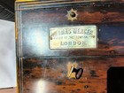 Rare 1875 Thomas Mercer 2-day Marine Chronometer No  2469     Fully Functional