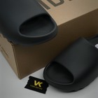 Adidas Yeezy Slides Dark Onyx Id5103 Size7   12 Ship Now