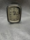 1920s 1930s Automobile Sterling  Electric Clock Company Accessory