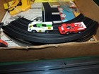 Aurora Afx Slot Car Race Track Set Jackie Stewart 24 Hr Enduro Runs