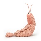 Sheldon Shrimp Soft Plush Toy Stuffed Ocean Animal Doll Birthday Gift