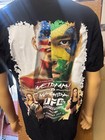 Ufc Men s Authentic Brand New T-shirt - Ufc 175 Weidman Vs Machida - Ppv Event