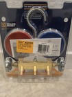 Yellow Jacket H28-910 42035 2-valve Manifold Gauge Set R-32 R-454b R-410a