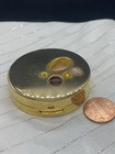 Esteel Lauder Private Collection Face Powder Compact  New Item With Some Flaws