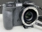 Panasonic Lumix Dc-gh5 Mirrorless Digital Camera  Canon Metabones Ef Lens