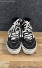 Vans Sk8-hi Black White High Top Skate Shoes Women s Size 8 5