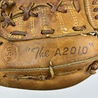 Vintage Wilson Baseball Glove Mitt Rare    the A2010    Pro Model - Made In Usa