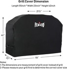 Bbq Grill Cover 55    Heavy Duty Waterproof Gas Grill Cover