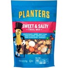 Planters Trail Mix  Sweet   Salty Nuts  6 Oz